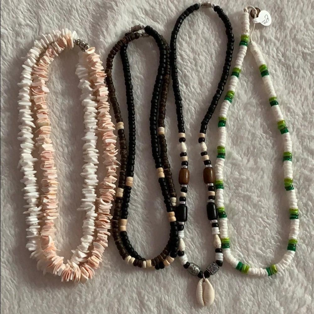 Beach Necklace Bundle